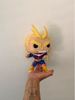 Funko pop All Might Giant