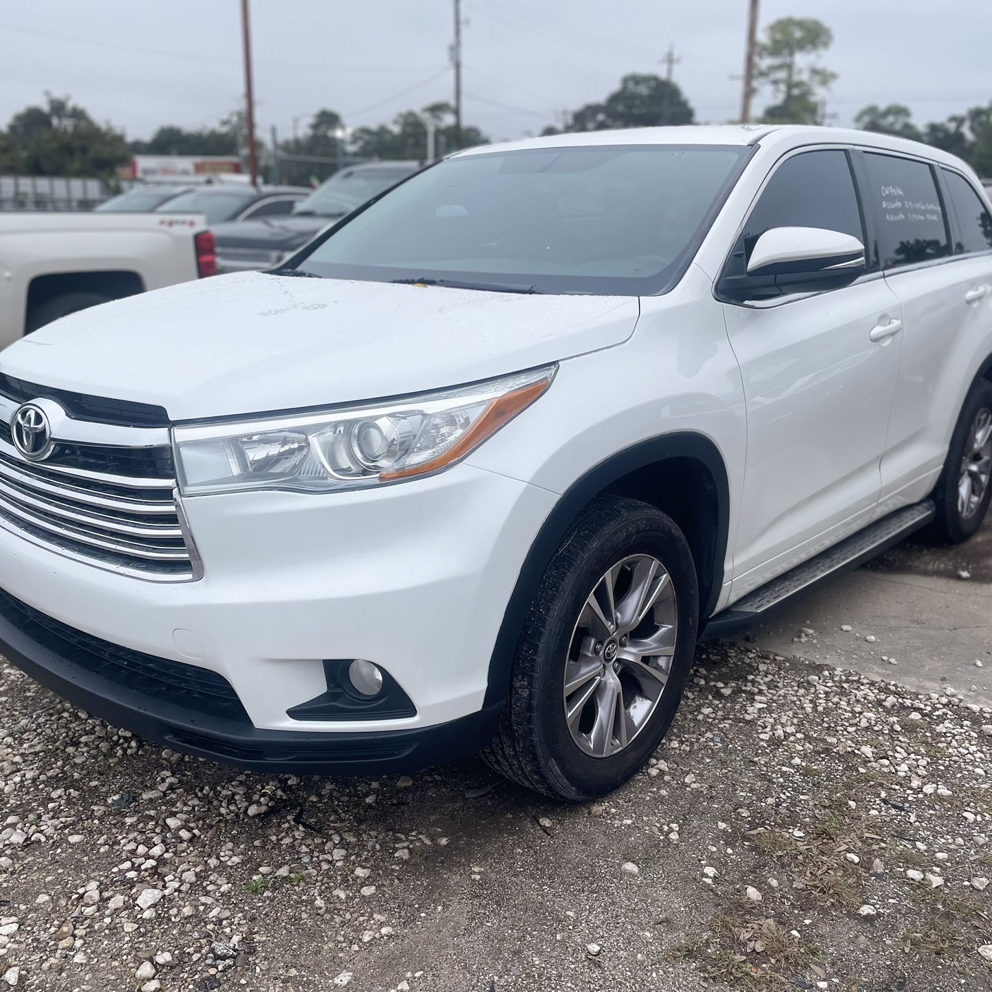 2016 Toyota Highlander