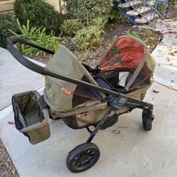 EvenFlo Pivot Explore Stroller/ Wagon 