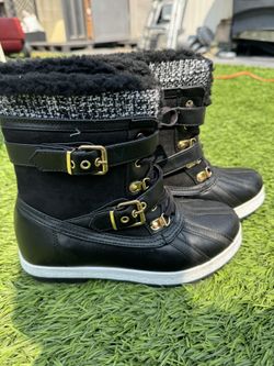 Black Women’s Boots