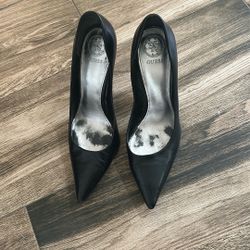 Vintage Guess Carrie Pumps, Size 8