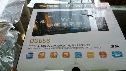Double din