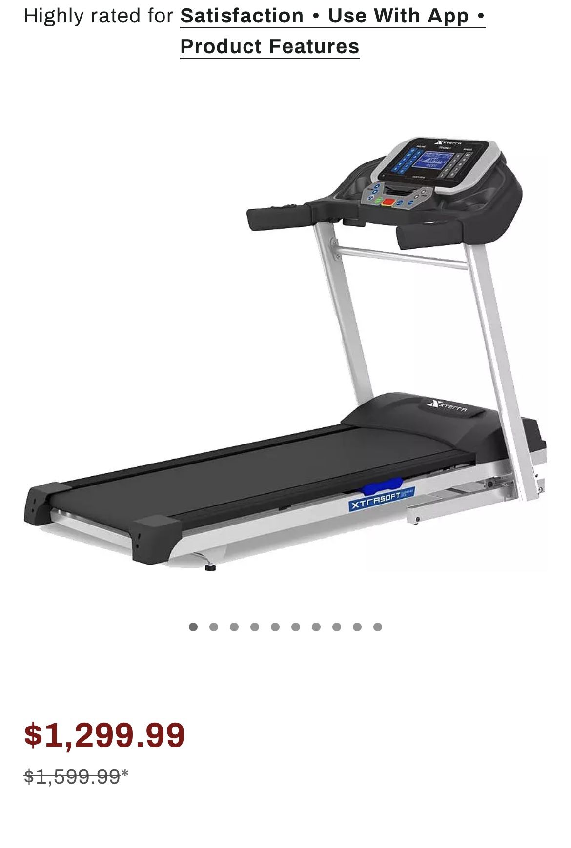 Treadmill