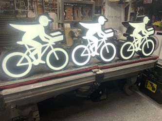 This Weekend Only Sale - LED Signs