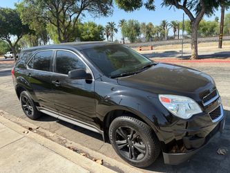 2015 Chevrolet Equinox