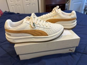 END. x PUMA GV Special Clay - Size 9 - 398178 01