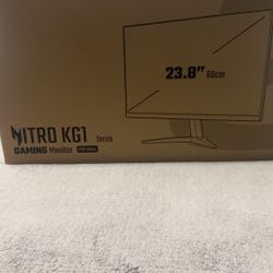Acer Gaming Monitor