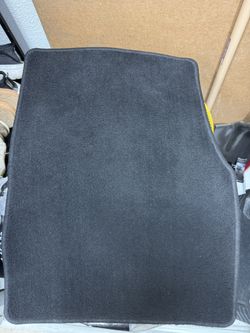OEM Mustang Floor Mats