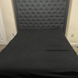 Full Size Bed And Frame