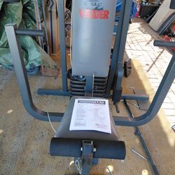Weider Home Gym 8530
