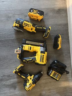 Seet De Erramientas Dewalt