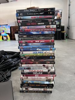 Movies And DVD player