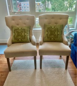 Accent Chair Set