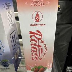 Cream Charger 3.3 Liters 