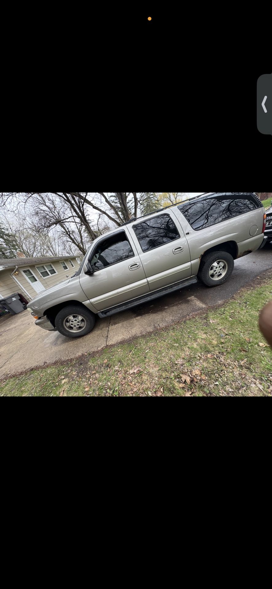 2003 Chevrolet Suburban