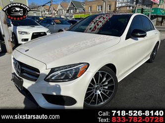 2017 Mercedes-Benz C-Class