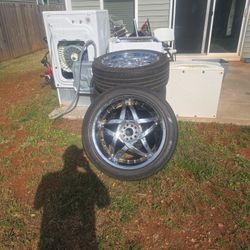 22 Inch Rims Universal 