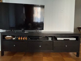 HEMNES TV unit -  Available after September 15