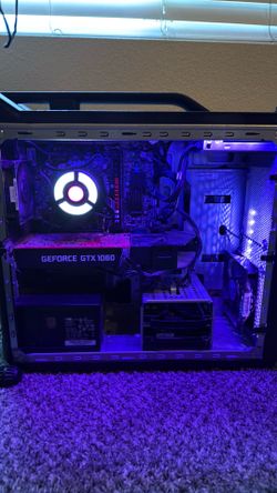 Gaming PC + Full Setup