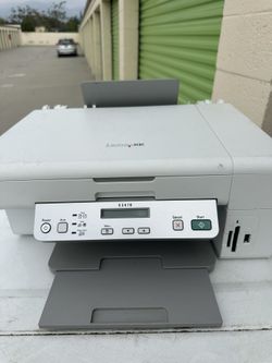 Lexmark X3470 Printer Scanner Copier – Works Great