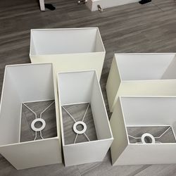 Pantallas De Lámparas/Lamp shades