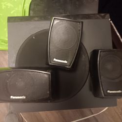 Panasonic Home Theater