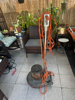 Floor Polishing Machine