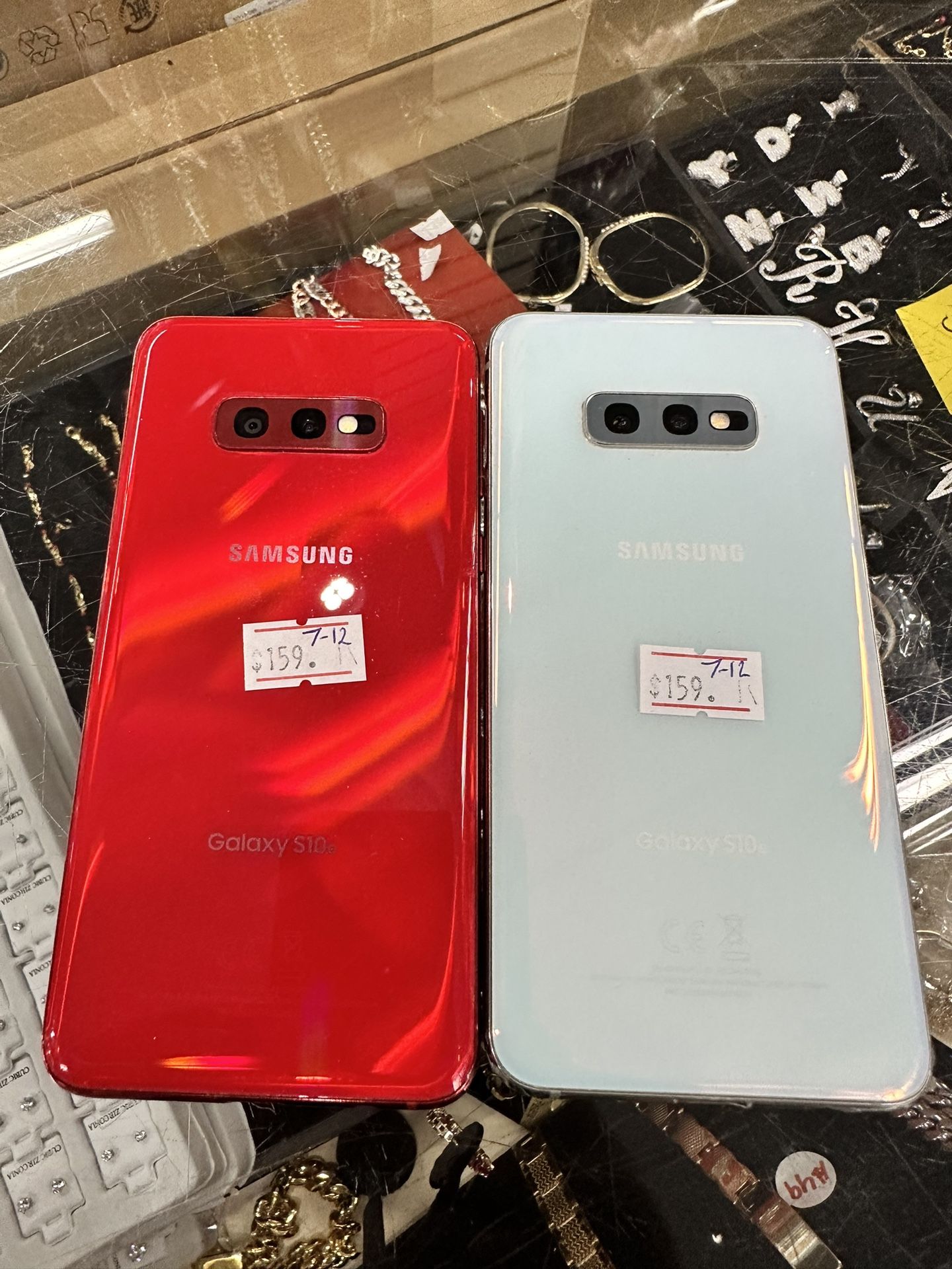 S10 E. 128 Gb Unlocked