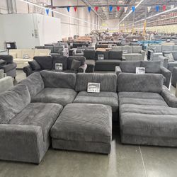 New Large Sectional