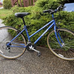 GIANT NUTRA BIKE