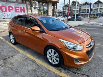 2016 Hyundai Accent