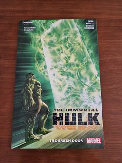 Immortal Hulk Vol 2 Trade Paperback