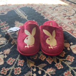 Playboy Slippers