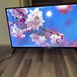 32inch TCL Roku Tv