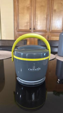 Crock pot / food warmer