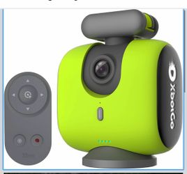 Xbot Go Chameleon Al Auto Sports Action Camera