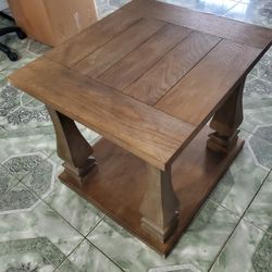 End Table 