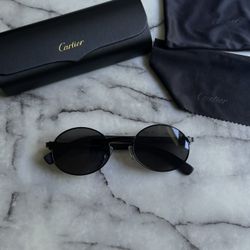 Cartier Sunglasses 