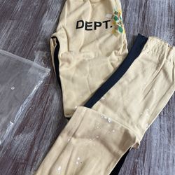 Gallery Dept Sweatpants Sz L