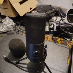 Cardiod Microphone USB 