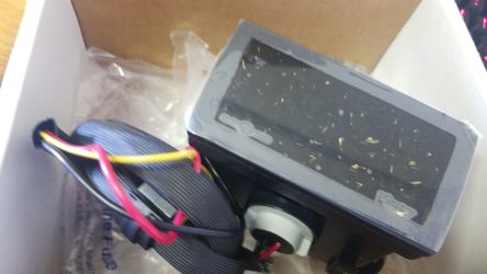 SUBARU 11-14 WRX/STI & 2015+STI F1 3RD BRAKE LIGHT SMOKED