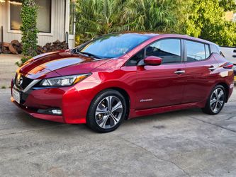 2018 Nissan Leaf