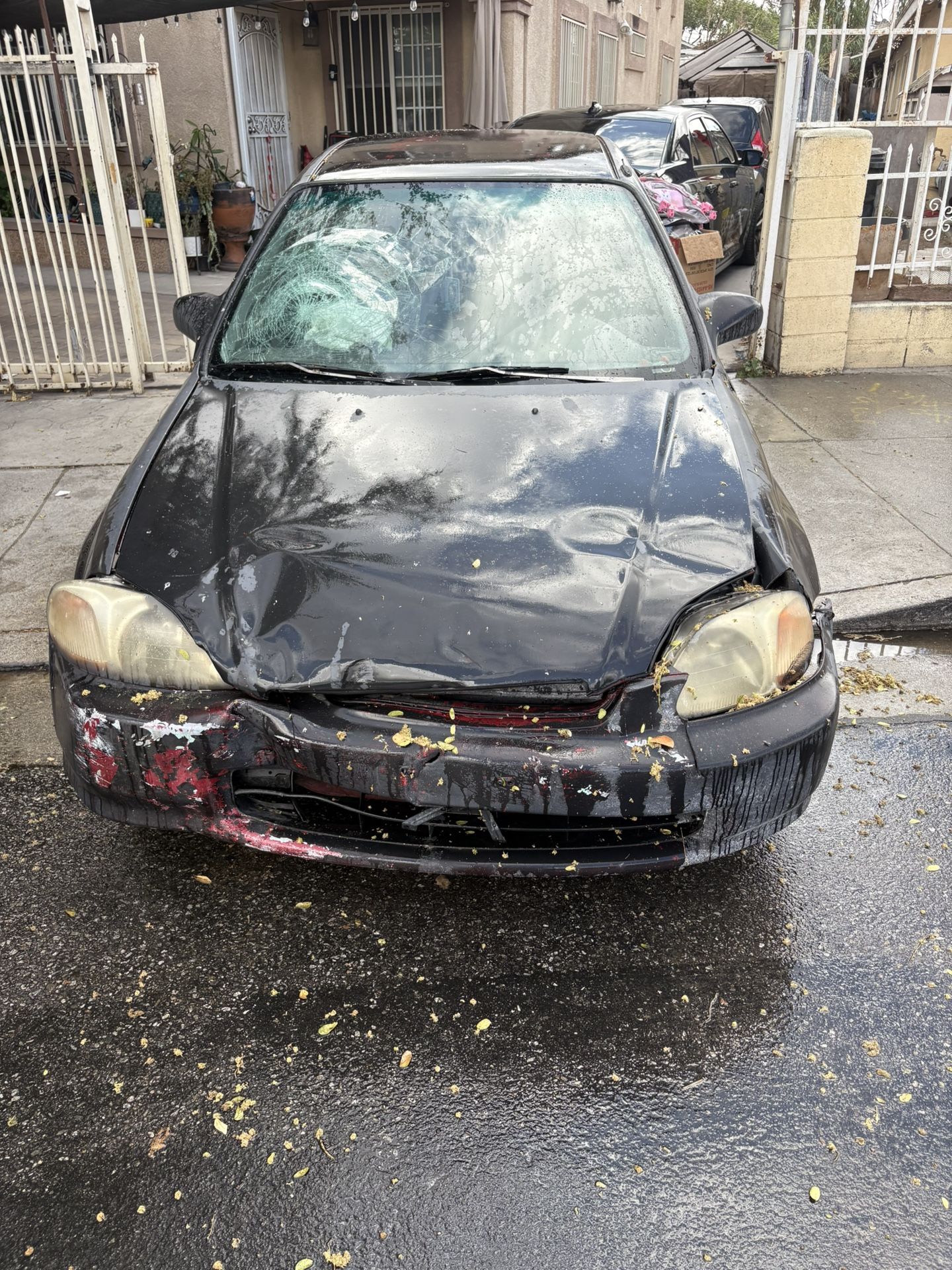 1997 Honda Civic