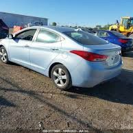 2011 Hyundai Elantra
