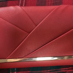 Wallyn’s Satin Clutch Purse