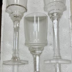 Hurricane Candle Holders