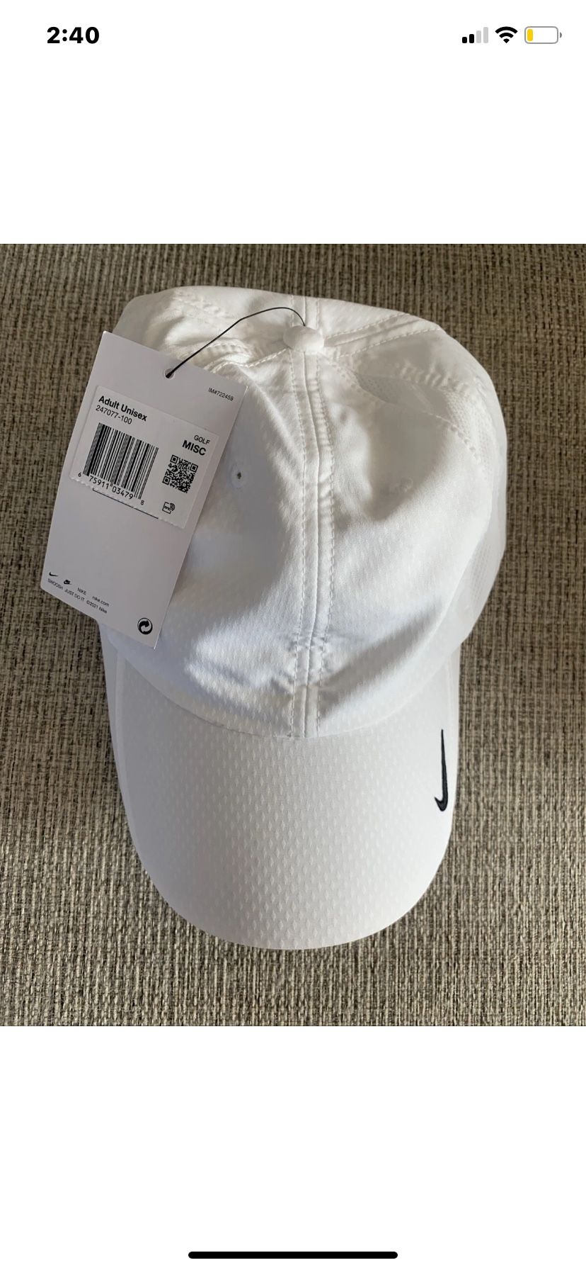 NIKE UNISEX HERITAGE 86 SPORTWEAR