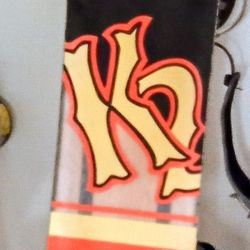 K2 Original Brand Snow Board Solom. 