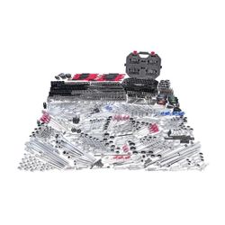 1200 Husky Piece Mechanic Tool Set