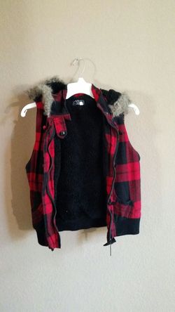 Warm Vest